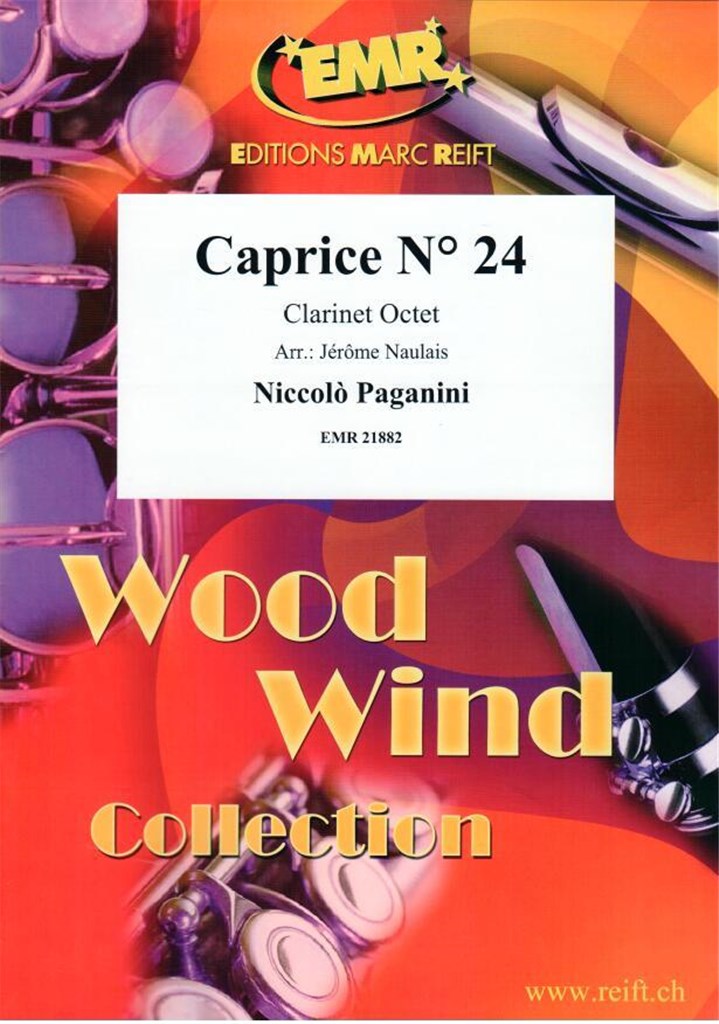 Caprice N° 24